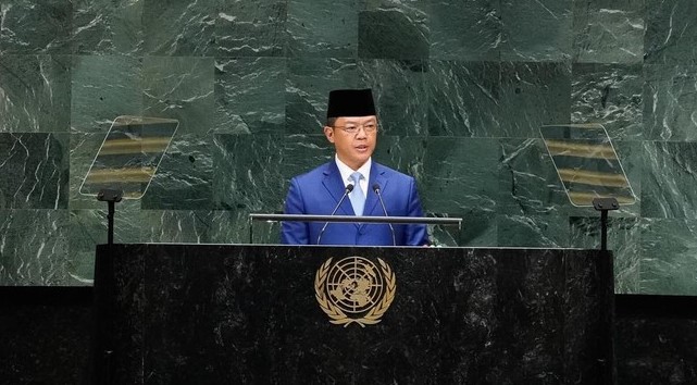Berlandaskan Doktrin Bebas-Aktif, Indonesia Resmi Pencalonan Diri di Dewan Keamanan PBB